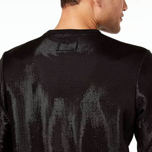 Sweat-shirt à col rond pour homme avec impression par sublimation complète/Sweat-shirt confortable pour homme de qualité supérieure vente en gros - Product Image 6