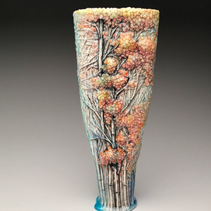 <span class=keywords><strong>Vaso</strong></span> di Design in <span class=keywords><strong>turchese</strong></span> e toni della terra con ondulata decorazione scultorea per ufficio e Hotel Design moderno elegante <span class=keywords><strong>vaso</strong></span> in <span class=keywords><strong>ceramica</strong></span> - Product Image 6