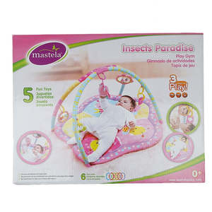 Tapis d'activités musicales Coccinelle Mastela (8350) - Product Image 2