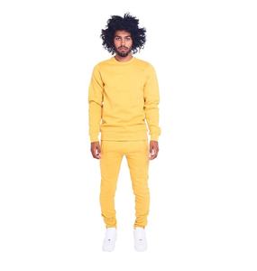 Survêtement personnalisé pour adultes, nouveau design, séchage rapide, léger, résistant à l'eau, mélange polyester/coton, unisexe, longueur intégrale, manches longues - Product Image 3