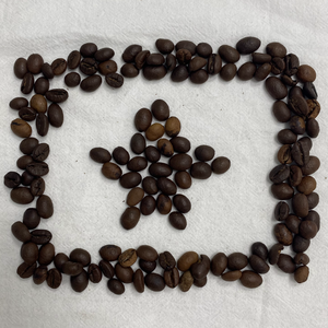 ถั่วโรบัสต้าคั่วแปรรูปบรรจุถุงขายส่ง 100% บริสุทธิ์ สินค้าส่งออกยอดนิยม-คั่วอย่างสมบูรณ์แบบ - Product Image 2