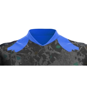 Fashion Custom Design Women Volleyball Uniform Sets Printed Breathable Comfortable Sublimated 100% <b>Polyester</b> <b>Shirt</b> and Shorts - Product Image 3