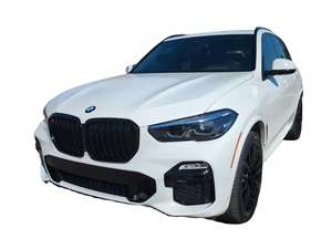 SUV de luxe de taille moyenne d'occasion 2021, modèle à propulsion arrière premium avec intérieur très confortable - Product Image 4