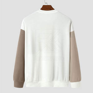 Sweat-shirt pour homme de style nouveau, couleur personnalisable, sweat-shirt pour homme à la mode, sweat-shirt pour homme tendance - Product Image 2