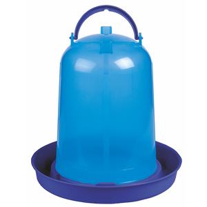 Eco Abreuvoir Volaille Bleu 10 l. - Product Image 1