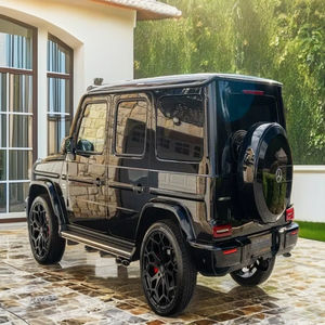 Mercedes-Benz Clase G SUV AWD en Excelentes Condiciones, Bajo Kilometraje, Automático, Gasolina, Interior Oscuro, Volante a la Izquierda - Product Image 2