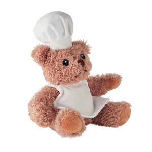 Orsacchiotto Chef TEDDCHEF Personalizzato, Giocattoli Promozionali - Product Image 2