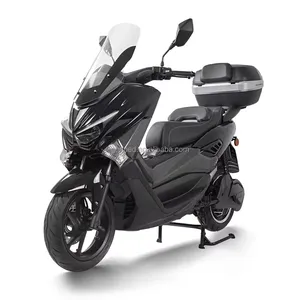 มอเตอร์ไซค์ไฟฟ้าทรงสูงสำหรับผู้ใหญ่จักรยานในเมือง600-1000CC 72V 115Ah 7000W 40-60 km/h จากประเทศจีน - Product Image 1