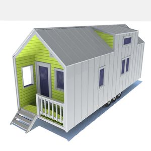 cheapest prefab tiny homes ready to ship from direct manufacturers with low prices offer - Product Image 4