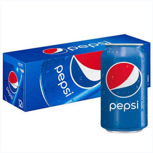 Pepsii น้ำอัดลม fantaa, 7up, cacacacola 330มล. กระป๋องน้ำอัดลม - Product Image 6