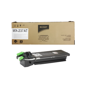 ตลับหมึกโทนเนอร์สีสำหรับเครื่องพิมพ์ Sharp MX-237AT พร้อมผงหมึกญี่ปุ่น - Product Image 1