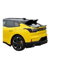 Film de protection automobile en vinyle PET Crystal Corn jaune changeant de couleur, anti-rayures, résistant aux taches, avec rainures de décompression, garantie 3 ans