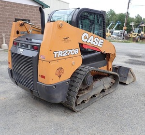 2021 Case TR270B Skid <b>Steer</b>- Compact <b>Power</b> with Advanced Control - Product Image 1