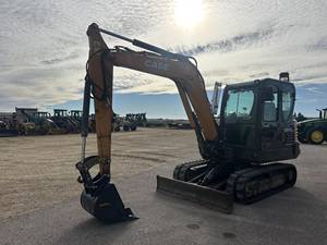 EN PERFECTO ESTADO, NUEVO/USADO, Miniexcavadoras Case CX57C SR, Venta al por Mayor, Envío Rápido - Product Image 6