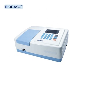 Espectrofotómetro <span class=keywords><strong>UV</strong></span> <span class=keywords><strong>Vis</strong></span> Visible BIOBASE BK-V1600PC con Recubrimiento <span class=keywords><strong>de</strong></span> SiO2, Espejo Óptico y Calibración <span class=keywords><strong>de</strong></span> Longitud <span class=keywords><strong>de</strong></span> Onda - Product Image 1