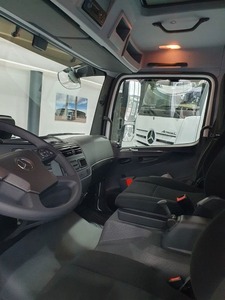 MEILLEURE EXPÉDITION Camion à benne basculante 4x2 2024 Mer Cedes Ben Z Camion Euro 6 Transmission automatique Système hydraulique - Product Image 4