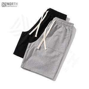 Novedad, Pantalones Cortos de Verano para Hombre, Estilo Urbano, Diseño Único, Alta Calidad, Pantalones Cortos de Felpa para Hombre - Product Image 4