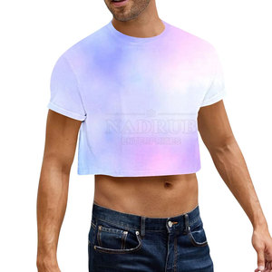 Soft Stretchy <b>Crop</b> <b>Top</b> T-Shirt With Comfortable Fit For All-Day Use Trendy Streetwear <b>Crop</b> <b>Top</b> T-Shirt - Product Image 6