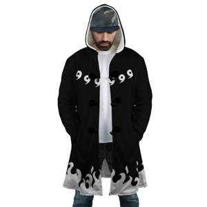 Premium Customizable Hooded <b>Coats</b> - Anime Designs - Perfect for Cosplay Enthusiasts and Anime Fans - Product Image 1