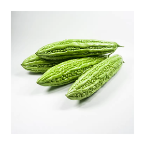 Tranches coupées IQF de melon amer congelé emballées pour l'exportation sans agent de conservation Ingrédient sain à faible teneur en calories pour le marché international - Product Image 6