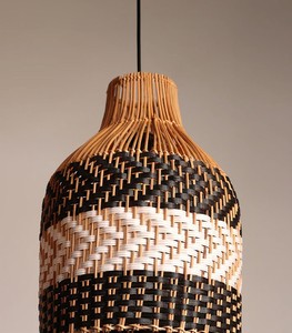 Rattan Pendant Lampshade High Quality Rattan Pendant <b>Light</b> <b>Bamboo</b> Lamp Rattan Lightshade Lampshade <b>Bamboo</b> <b>Light</b> Fixture - Product Image 4