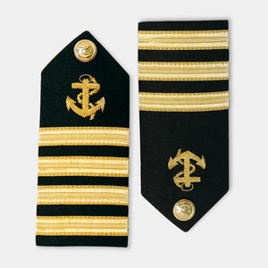 Etiquetas de hombro personalizadas hechas a mano, insignias bordadas personalizadas para uniforme y ropa de identidad para grupos, eventos escolares - Product Image 6