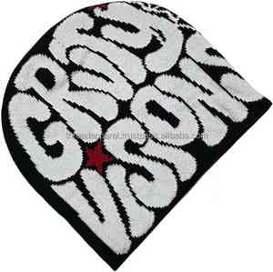 Fabriqué sur mesure au Pakistan automne hiver tricoté court crâne bonnet bonnet sans manchette pour unisexe-pour la plage et le voyage - Product Image 2