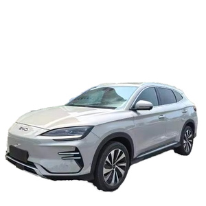 Modelo 2024 Song PLUS EV Edición Honor, Vehículo de Nueva Energía con 520 km de Autonomía Premium - Product Image 1