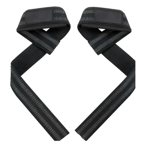Sangle de levage Wraps Haltérophilie Gym Sangles Haltérophilie Taille Soutien À Vendre - Product Image 1