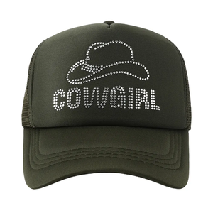 Sombreros de camionero bordados 100% lona de algodón Casual Durable elegante personalizable ajustable Unisex - Product Image 2