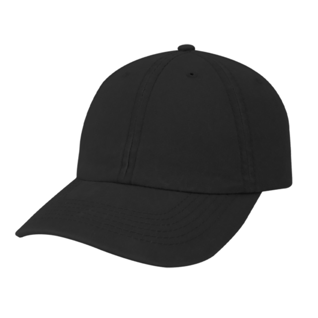 High Quality Black PU Leather Trucker Hat Custom Rivets Hip Hop 5 Panel Mesh Breathable & Waterproof Cap for Unisex All Seasons