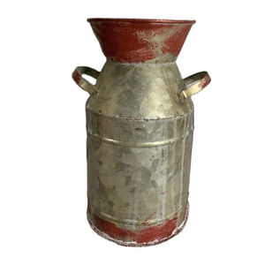 Florero de metal con forma personalizada, última llegada, jarrón de suelo personalizado para decoración de fiesta de boda, precio al por mayor - Product Image 1