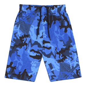 Shorts en coton, pantalons de survêtement, streetwear, shorts décontractés pour hommes, vente en gros d'été avec logo et couleur personnalisés - Product Image 4