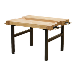Hobelbank Herkules 14S 1300 x 1300 x 850 mm L x P x H - Product Image 4
