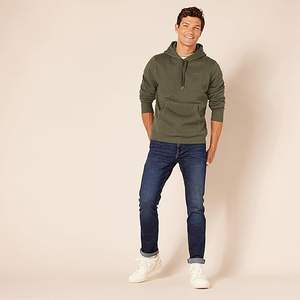 Sudadera con capucha para hombre con espacio a través de los hombros, el pecho y la cintura, ideal para el uso diario - Product Image 5