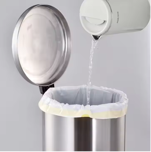 Bolsas de basura de alta resistencia 2025, varios galones de basura, Cubo de cocina, bolsas de basura, marca HM - Product Image 1