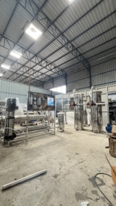 Machine automatique de filtration par osmose inverse en acier inoxydable 5000 LTR de haute qualité pour boissons à usage commercial domestique - Product Image 4