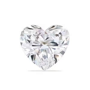 Igi หิน CVD รูปหัวใจ VS1ได้รับการรับรองว่าเป็นเพชร F สีสำหรับการหมั้นเครื่องประดับเพชรชั้นดีเพชรหลวม - Product Image 6