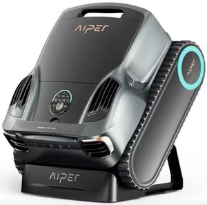 AIP-ERS scubas X1 PRO MAX หุ่นยนต์ทำความสะอาดสระว่ายน้ำเคสแข็งระบบทำความสะอาดไร้สายมาพร้อมกับชุดเต็มรูปแบบ - Product Image 2