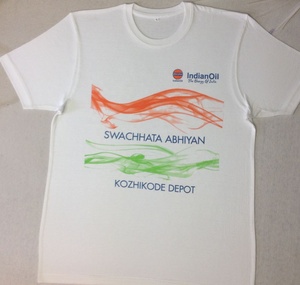 140g 160g vente en gros 100% t-shirt en coton respirant qualité économique promotionnel personnalisé basique imprimé hommes col côtelé hommes t-shirts - Product Image 6