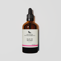 Huile de ricin OBM Italie Leucosia Vegan 100ml