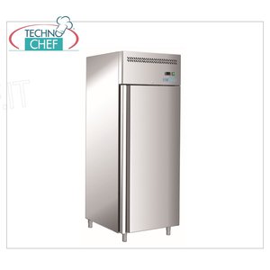 Equipo de Refrigeración Comercial para Cocina Forcold Clase E, Congelador con Temperatura de -18/-22 °C, Modelo G-GN650BT-FC - Product Image 1