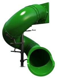 Hillside Play Centre Small Home Garden <b>Wooden</b> Kids Outdoor/Indoor <b>Slide</b> and <b>Swing</b> <b>Set</b> for Kindergarten and Sports Park - Product Image 3