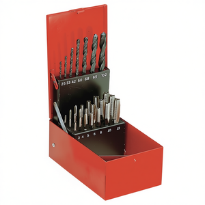 Jeu de tarauds et forets Facom – Catégorie de produits premium pour travaux de précision - Product Image 2