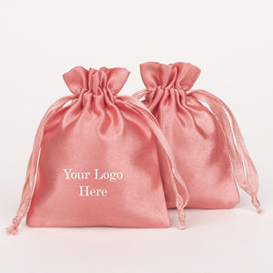 Personalized Cotton Drawstring Pouch Custom Print <b>Fabric</b> <b>Bag</b> for Jewelry & Cosmetics Coins & Accessories Wedding Favors & <b>Gifts</b> - Product Image 1