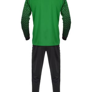 Maillot à manches longues personnalisé pour le football uniforme de gardien de but uniforme de football ensemble d'uniformes de gardien de but de football - Product Image 4