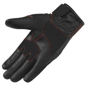 2025 venta al por mayor personalizar guantes de cuero para motocicleta deportes de carreras de invierno dedo completo montar pantalla táctil guantes de seguridad al aire libre - Product Image 3