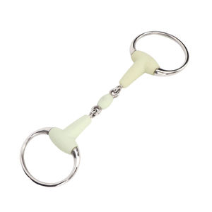 Bocados para Caballos de Acero Inoxidable, Resistentes y Duraderos, Estilo Clásico, Personalizables - Product Image 5