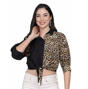 <b>Women's</b> Slim Casual Crop Top T <b>Shirt</b> Solid Color Sleeveless O Neck Knitted Crop Top t <b>Shirt</b> for Ladies Breathable - Product Image 3