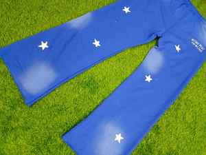 Fabricant de survêtements streetwear personnalisés, lavage à l'acide, vintage, coton 500 GSM, survêtements pour hommes, appliqué, broderie, patch - Product Image 2